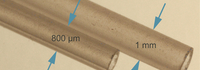 OPTICAL SPECTROSCOPY SAPPHIRE TUBES